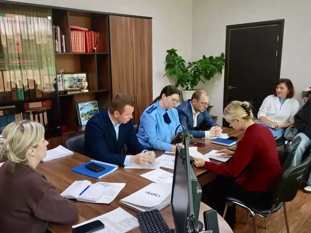 РАБОТА В МУНИЦИПАЛЬНЫХ РАЙОНАХ ПРОДОЛЖАЕТСЯ