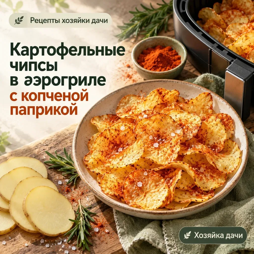 🍳 РЕЦЕПТЫ ХОЗЯЙКИ ДАЧИ