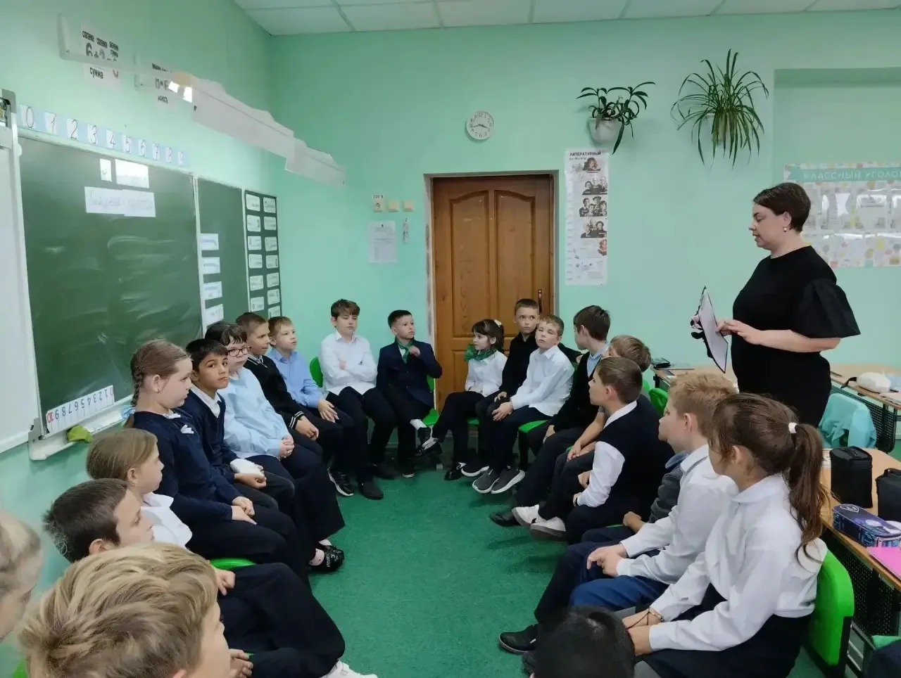«Моё тело — моё правило»: важный разговор в 3 классе