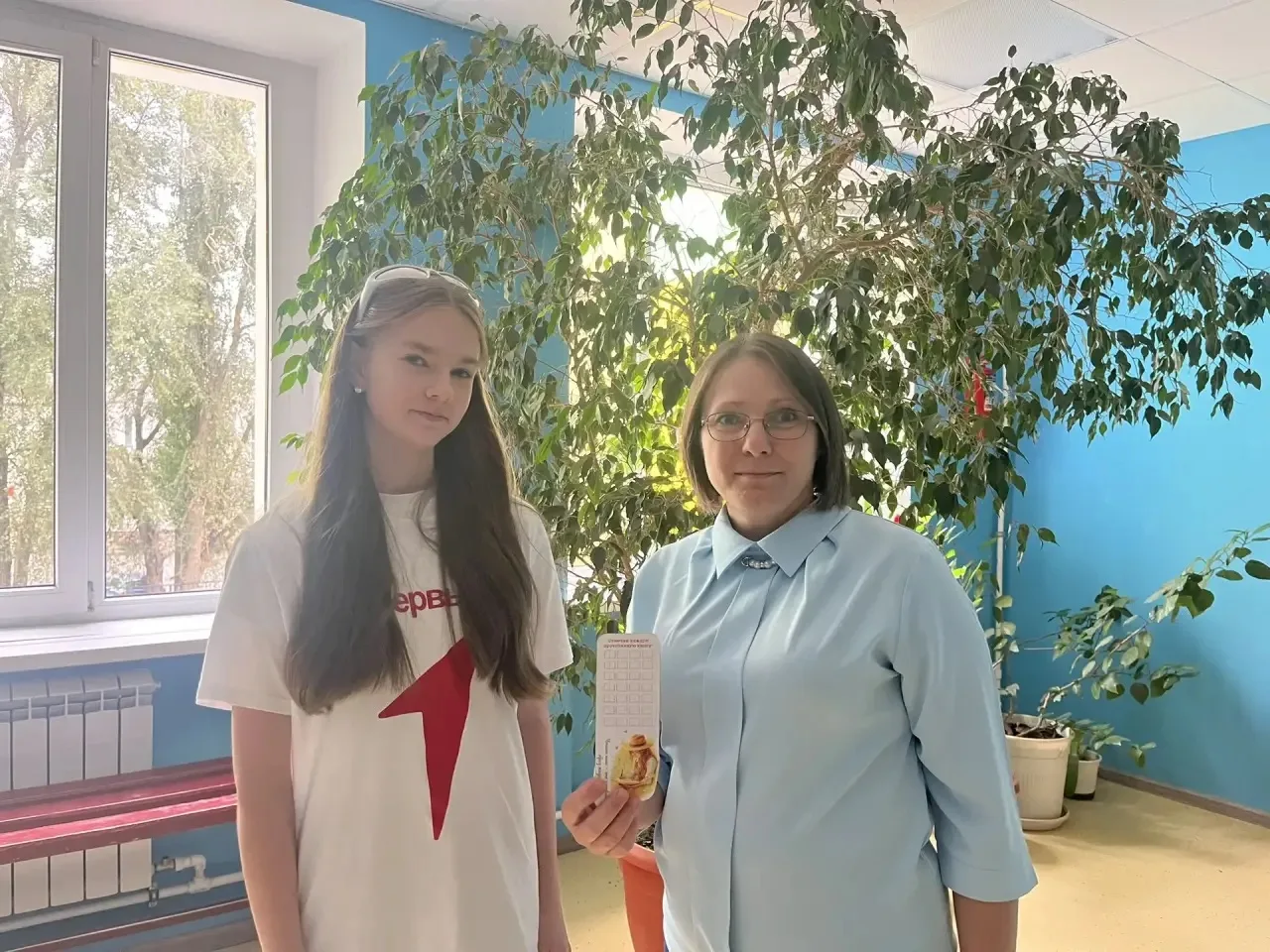 Не все теплые моменты сегодняшнего Всемирного дня чтения поместились в одну публикацию,...