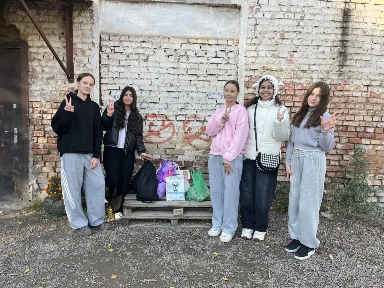 🐾❤️ Доброта начинается с маленьких поступков!