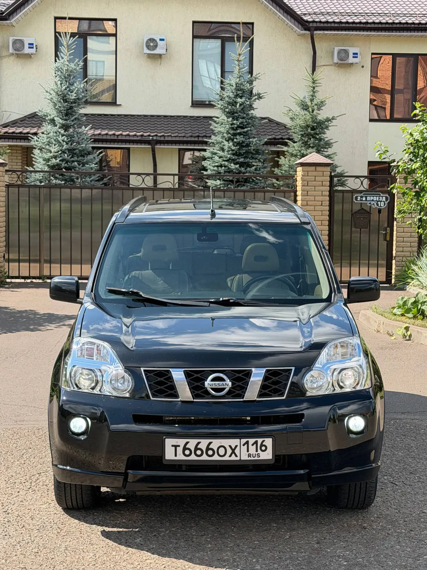 Nissan X-Trail Т31 , 2007 года 2.5 CV-T , 80к пробег у мотора