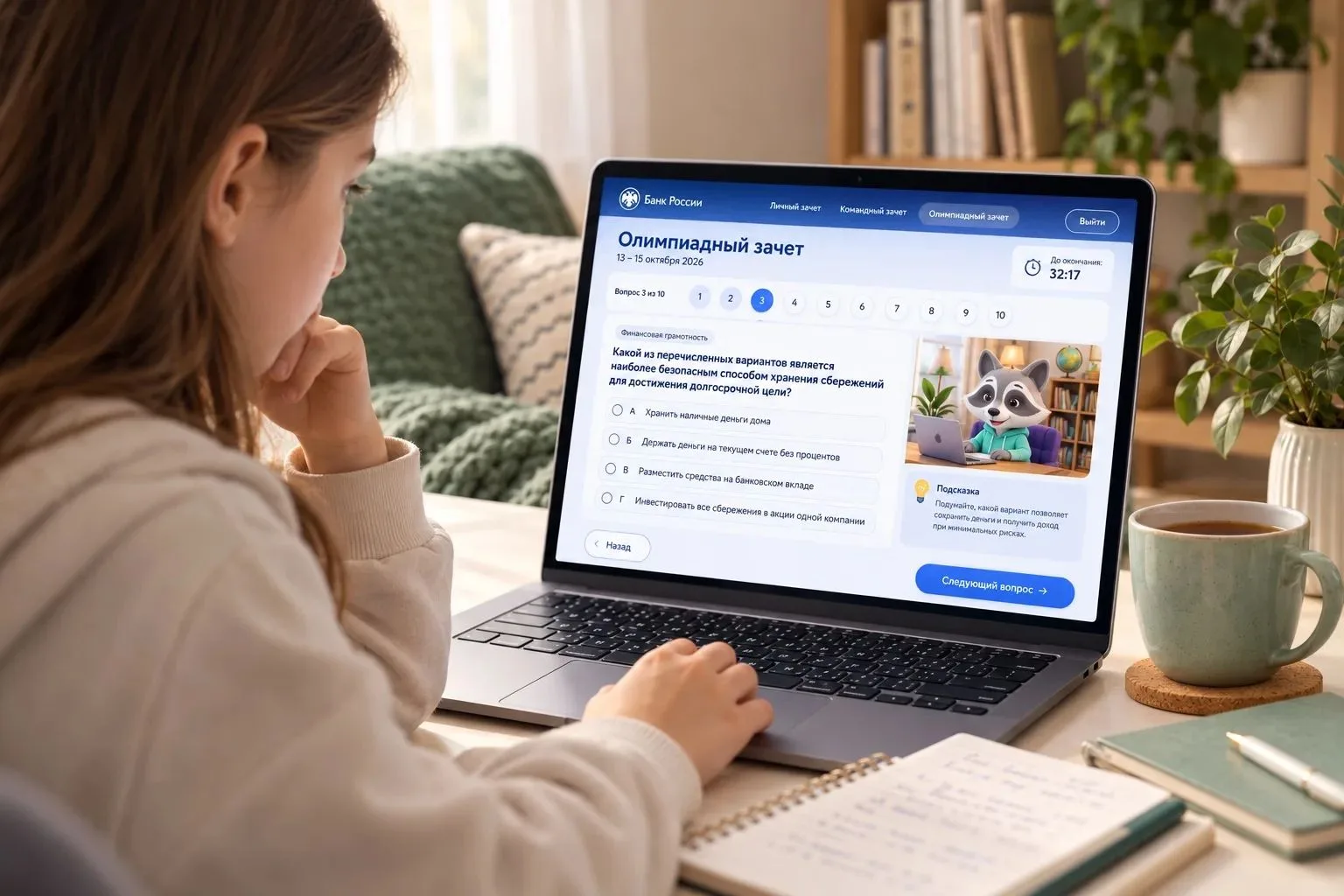 🎓 Финзачёт — твой шанс на льготы при поступлении