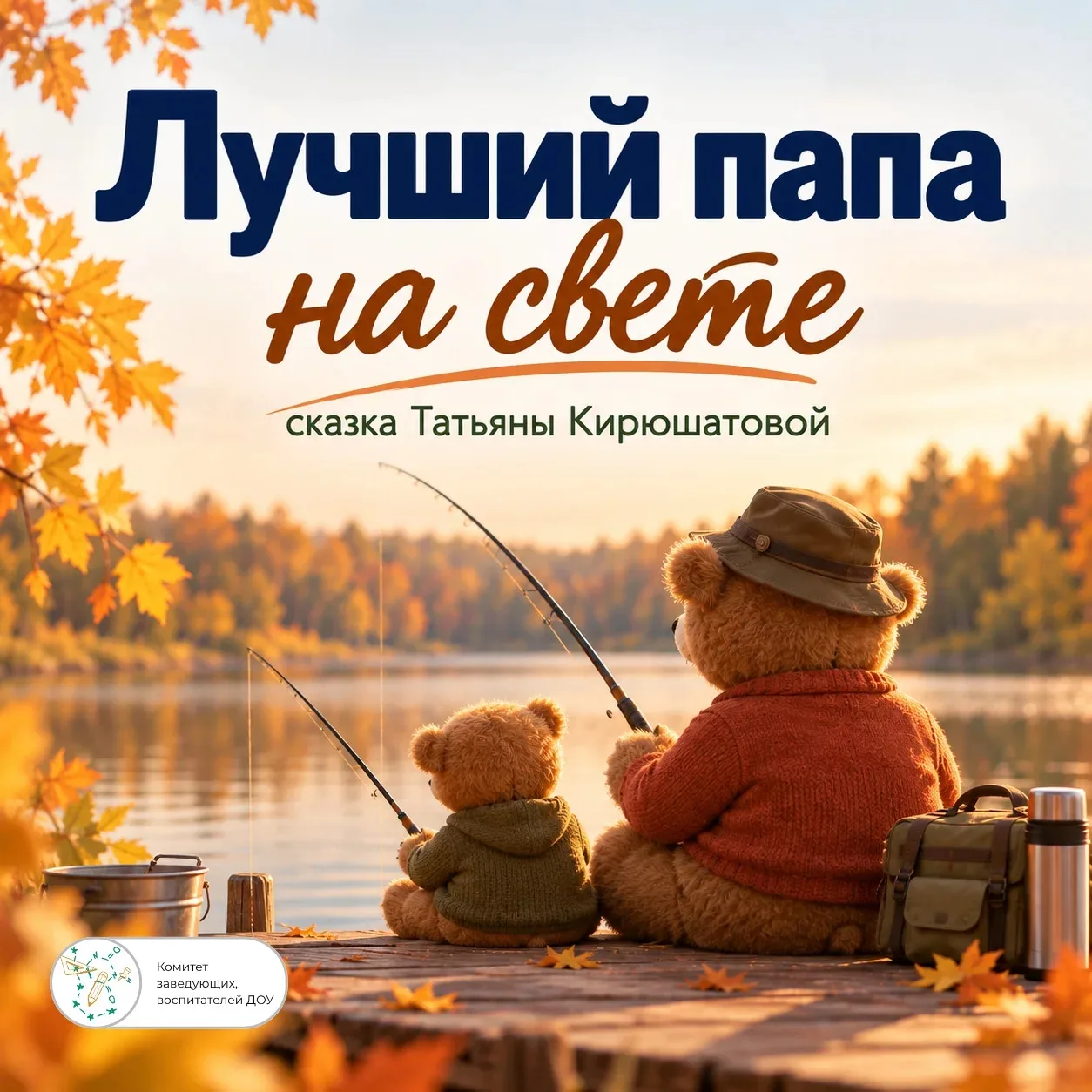 К Дню отца ❤️
