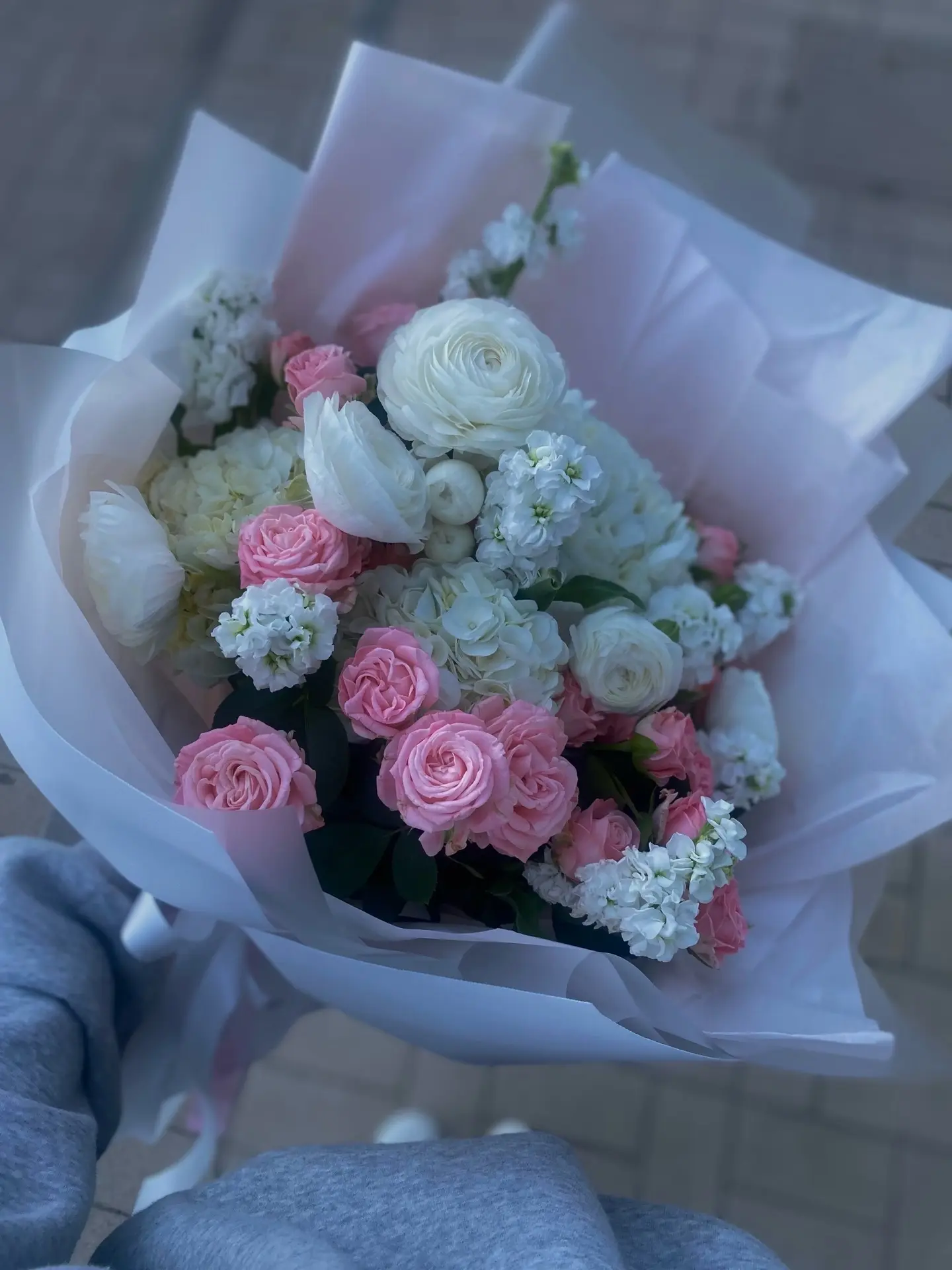 Букет о любви💖🌷