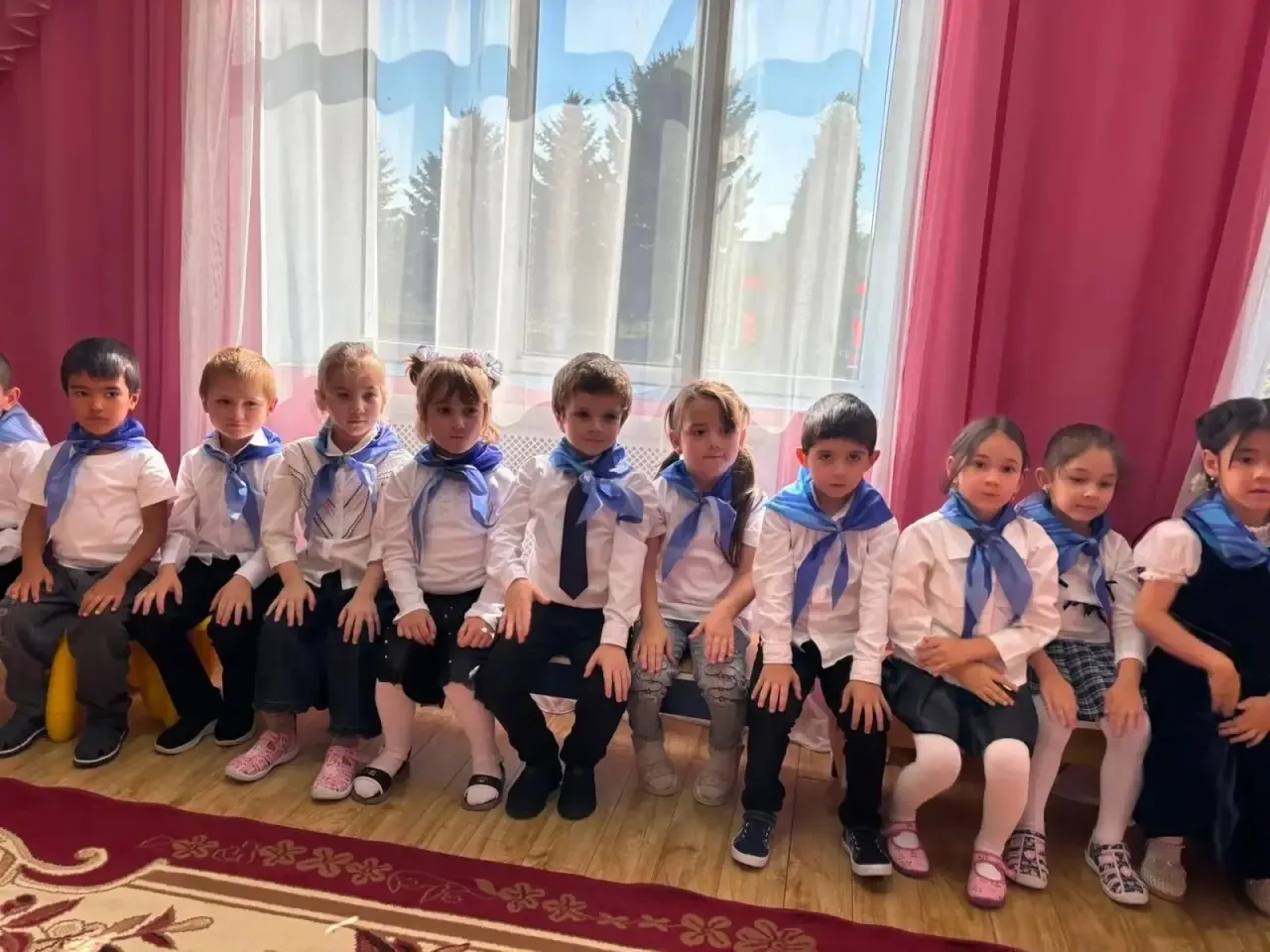 ✨Праздник для наших «Орлят-дошколят» ✨