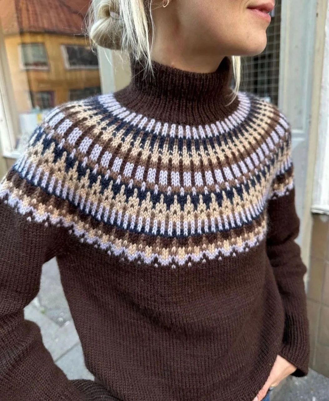 Джемпер. Описание🧶
