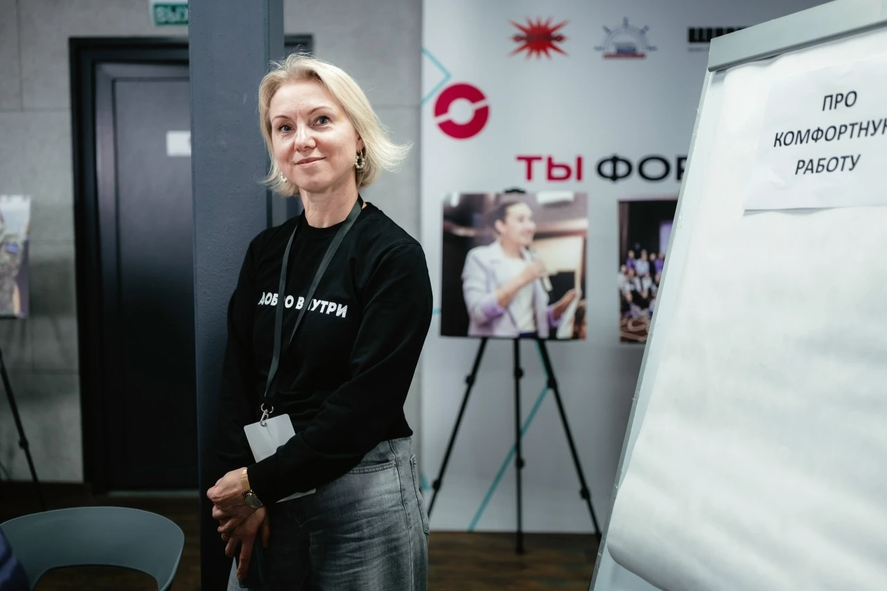 💬 Приглашаем организаторов добровольческой деятельности и опытных добровольцев научить...
