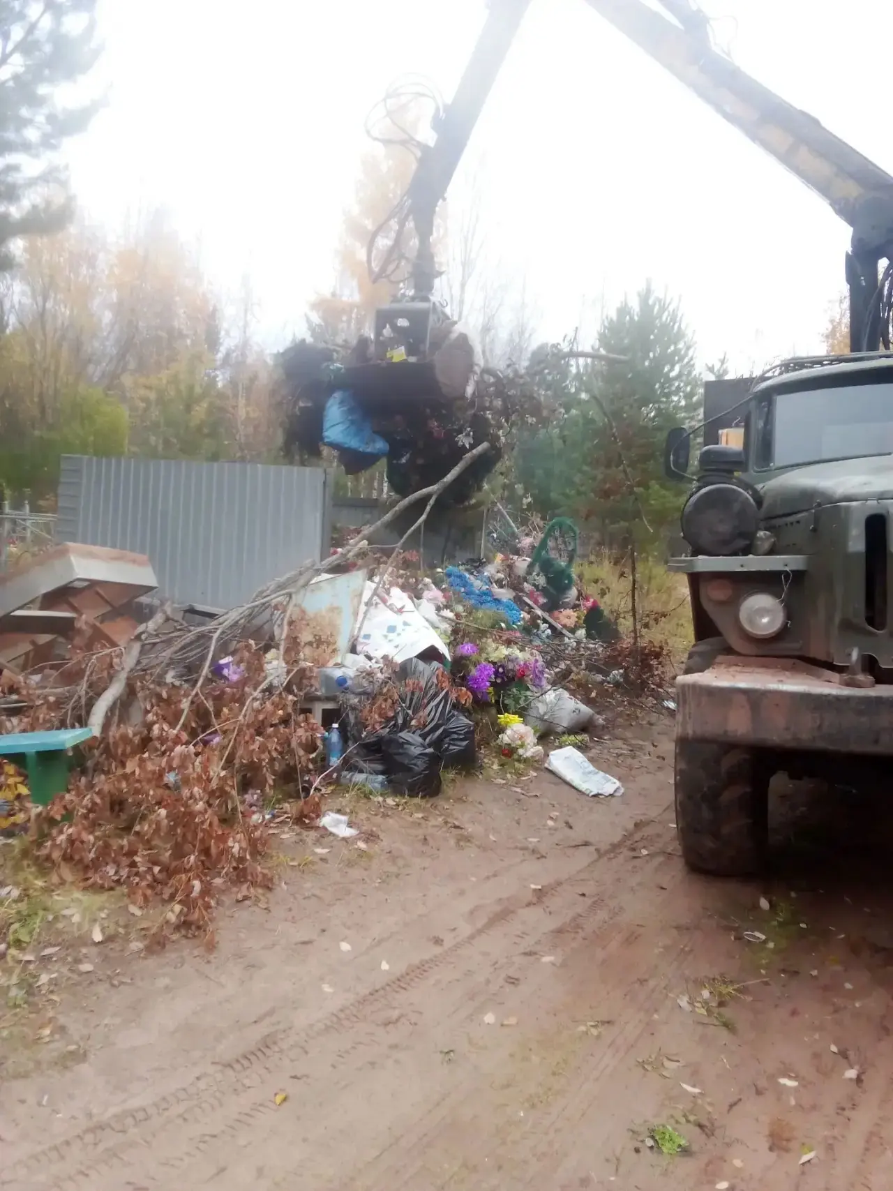 🏡 Преображая округ: что сделано за 5–8 октября