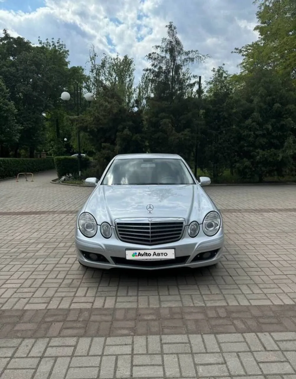 Продам MERCEDES Benz E class w211, рестайлинг (без блока sbc). Двигатель om646 2.2 cdi ...