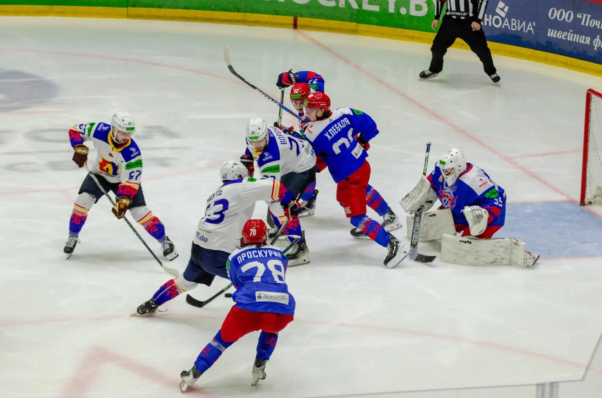 🏒 Девятая победа подряд! 🔥