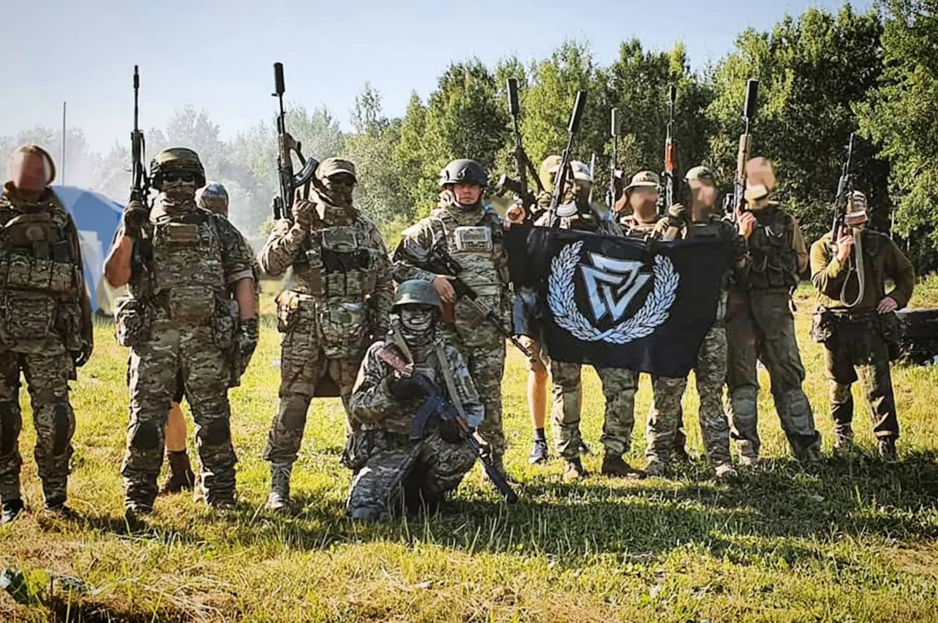 Подготовка личного состава.