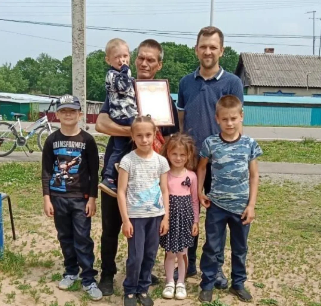 Папа может — и мы вместе с ним! 👨‍👩‍👧‍👦