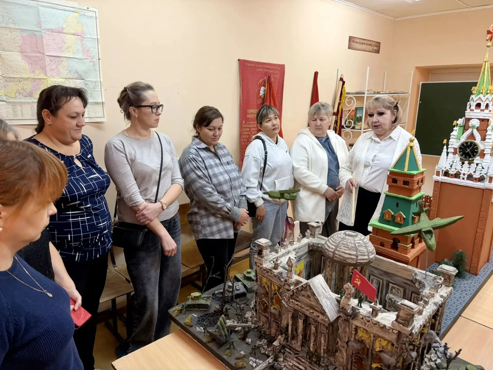 Вместе с родителями: как в ЦДТ отметили День дополнительного образования! ✨