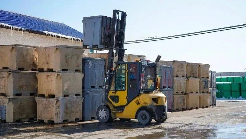 На Сахалине до 80% лососевых заводов могут закрыть из-за провала путины