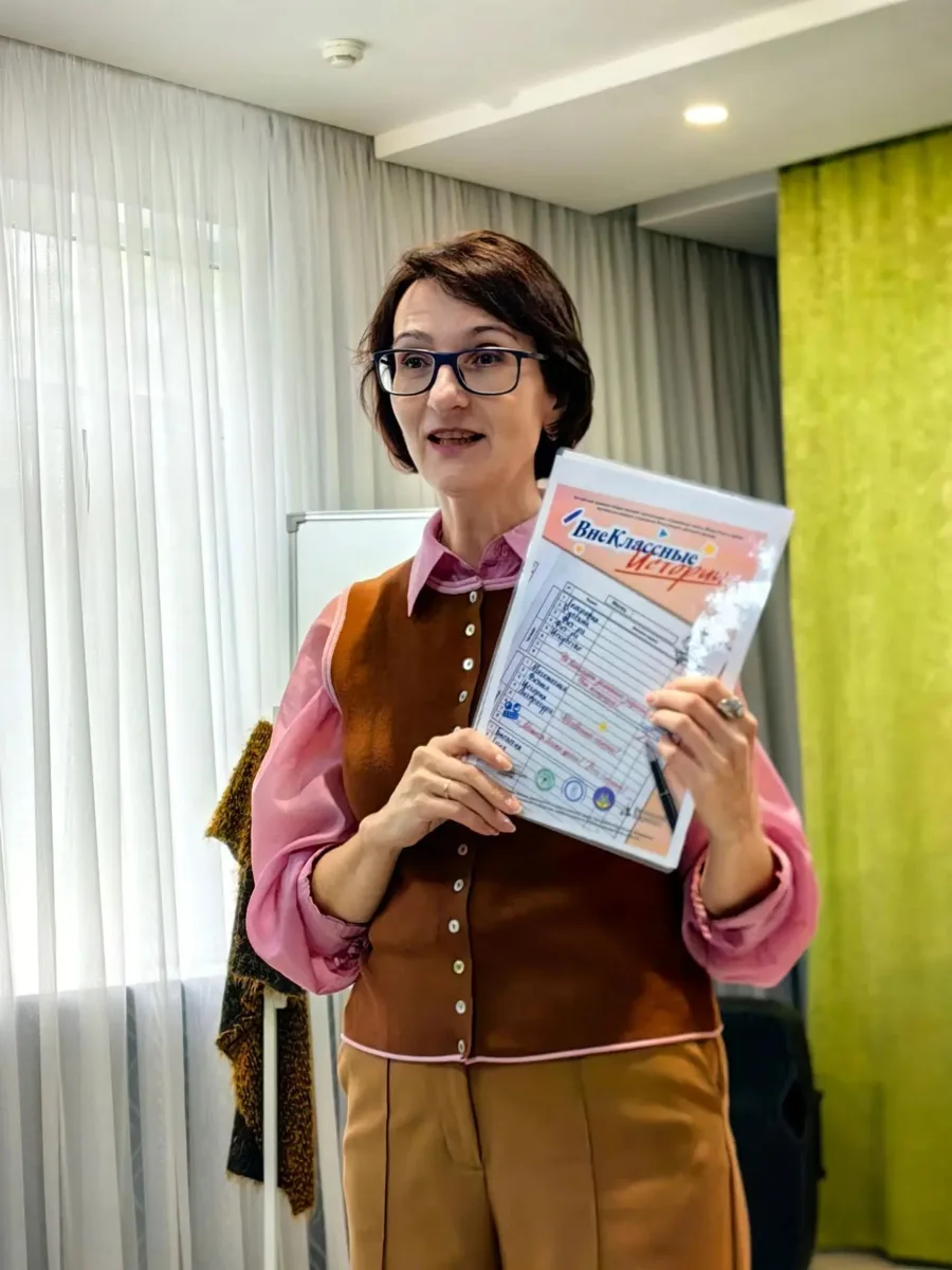 📚«Творчество не имеет диагнозов»: в Алтайском крае завершился инклюзивный театральный ...