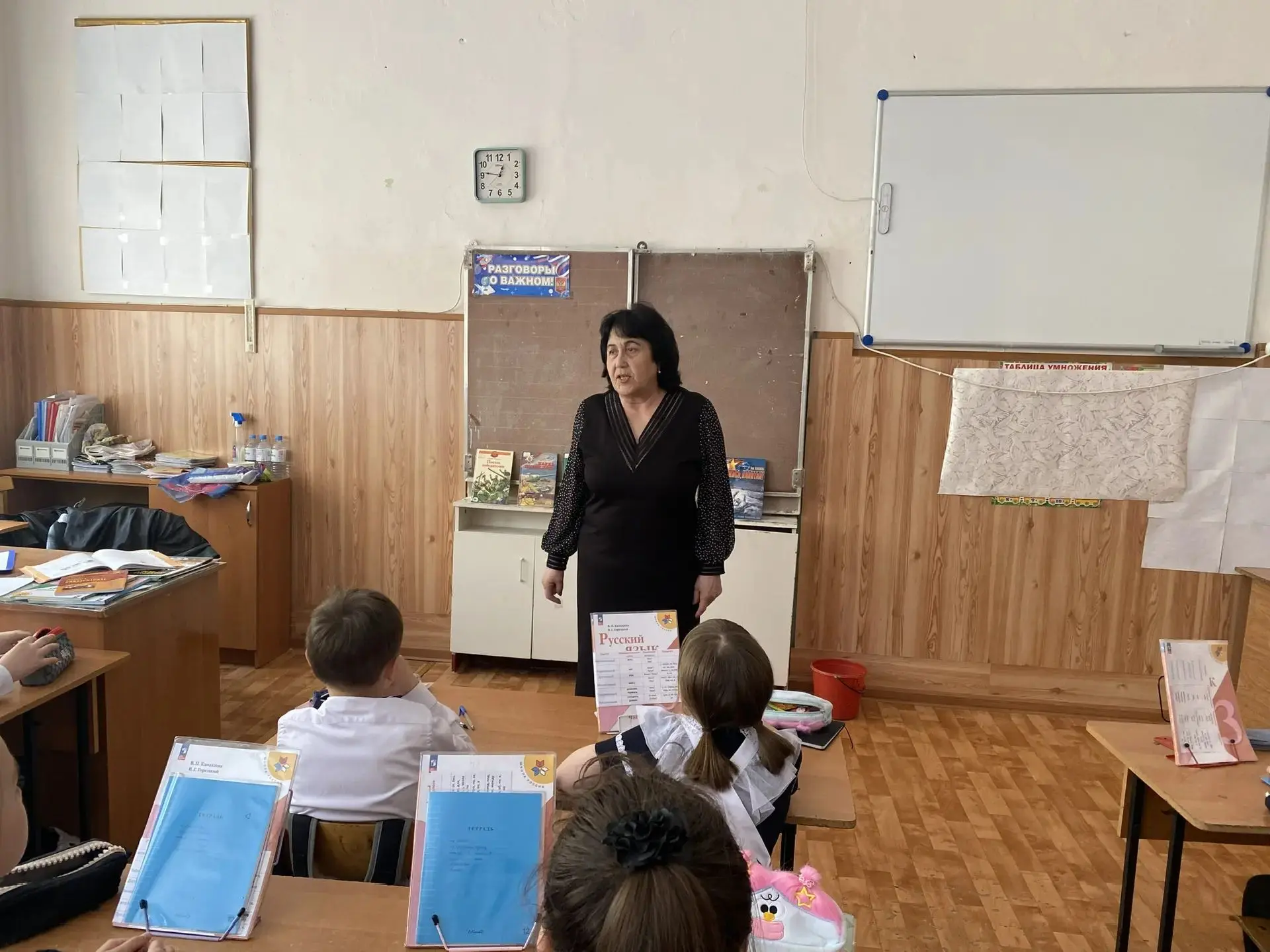 Есть события, над которыми время не властно. К таким относятся события Великой Отечеств...