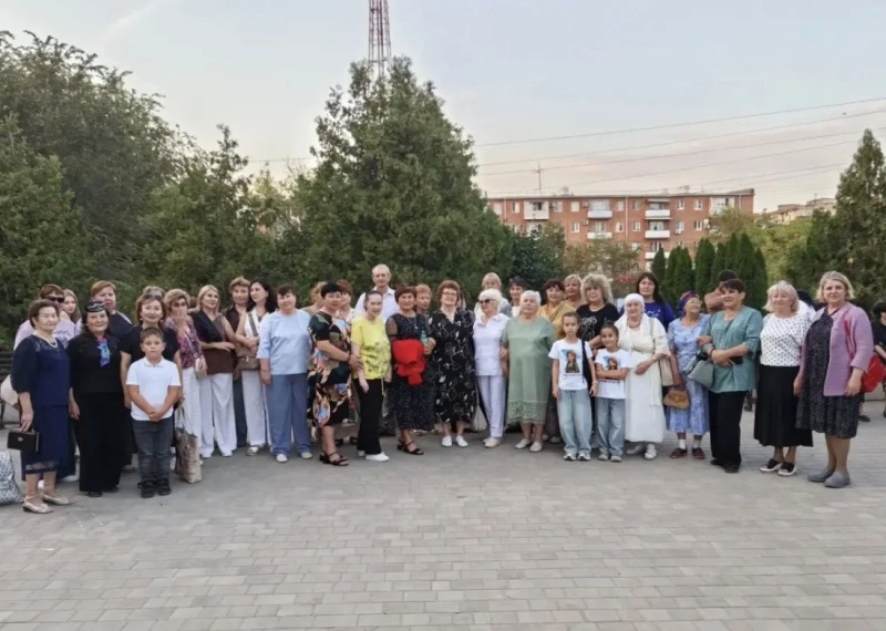 Представители регионального Общественного совета при УМВД содействуют организации культ...