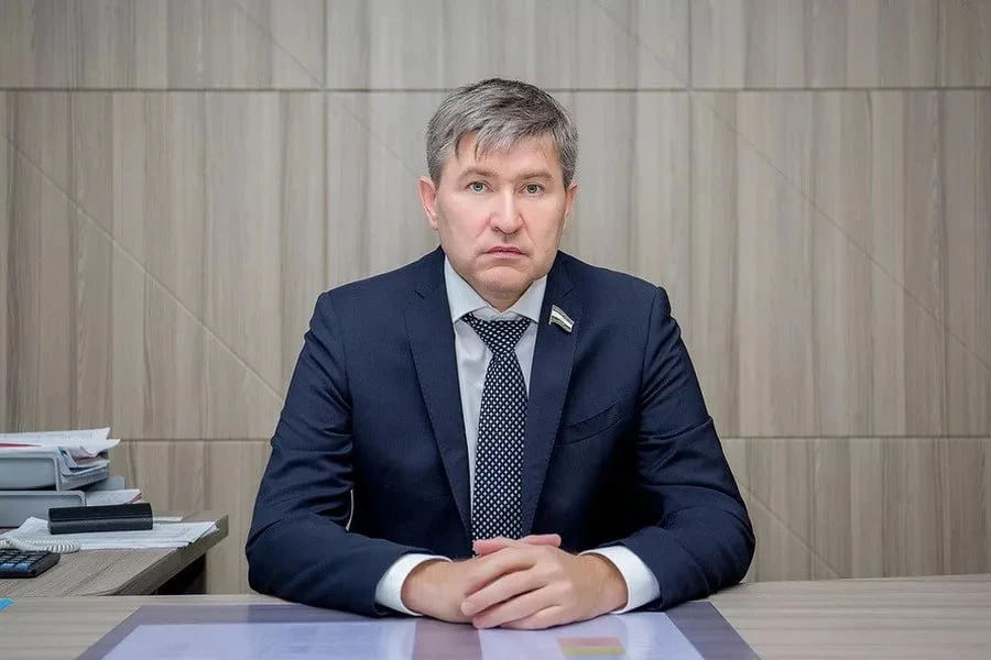 🏗️ Ринат Райманов стал председателем экспертного совета по строительству в Курултае.