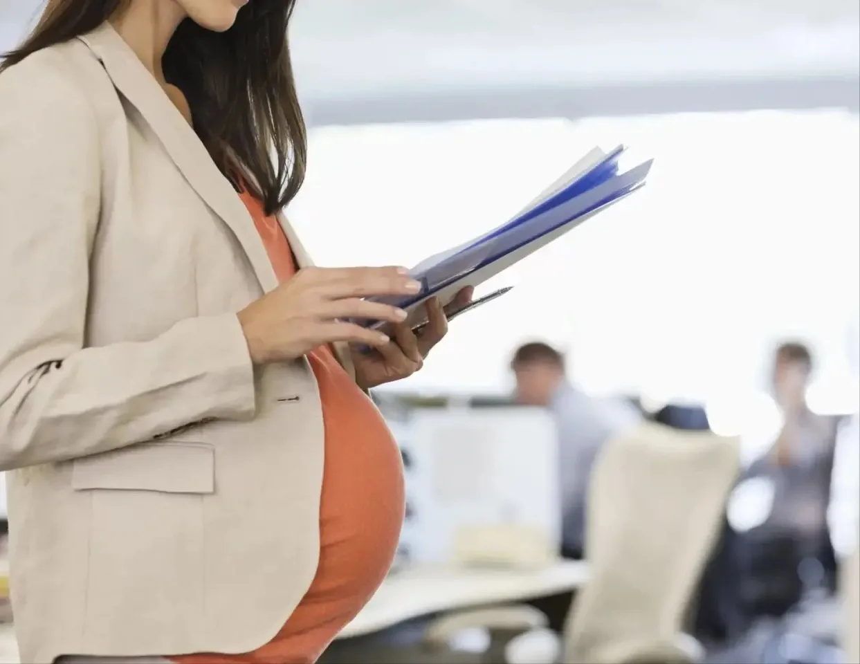 🤰🏻Выплаты будущим матерям до 1 млн рублей могут освободить от налогов и взносов