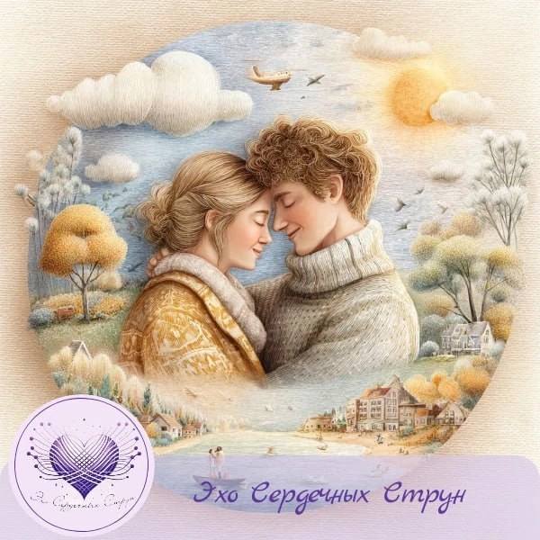 🫶🫶"В этом огромном мире у каждого из нас есть свой маленький, личный, неповторимый ми...