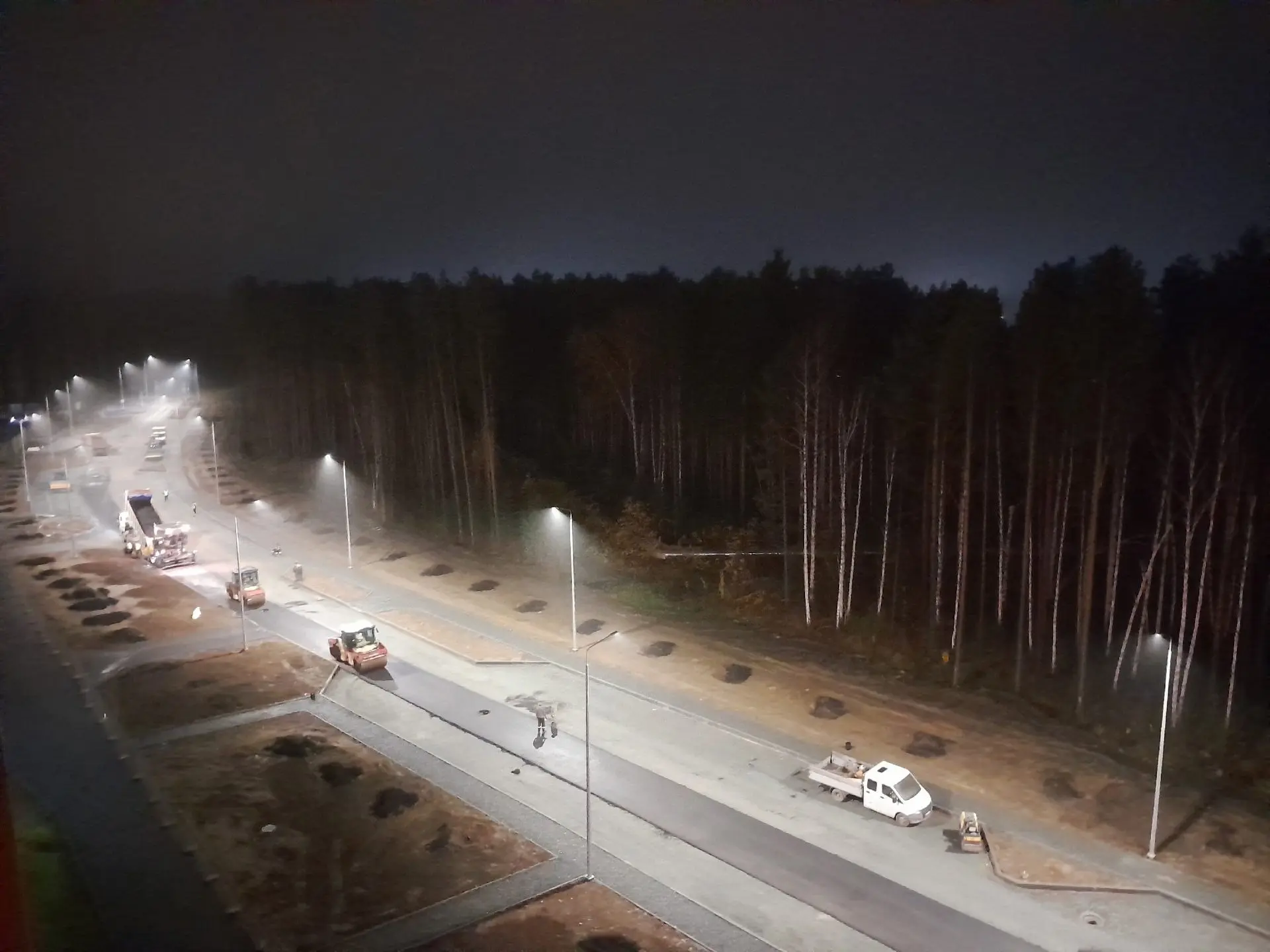 От подписчика: "Туманность Янтарного .".