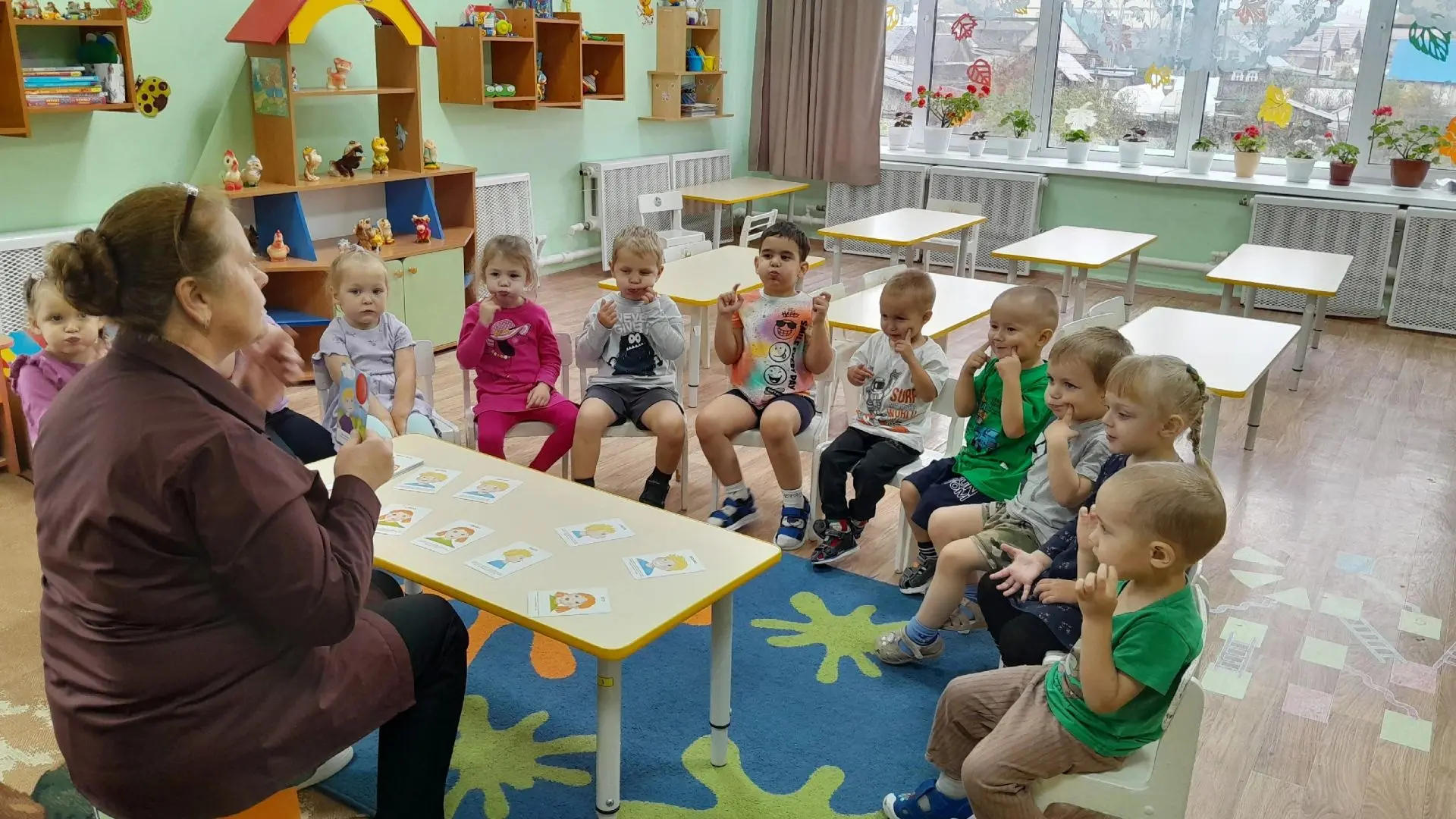 ⚪️ Зачем мы делаем эти упражнения? 🤔