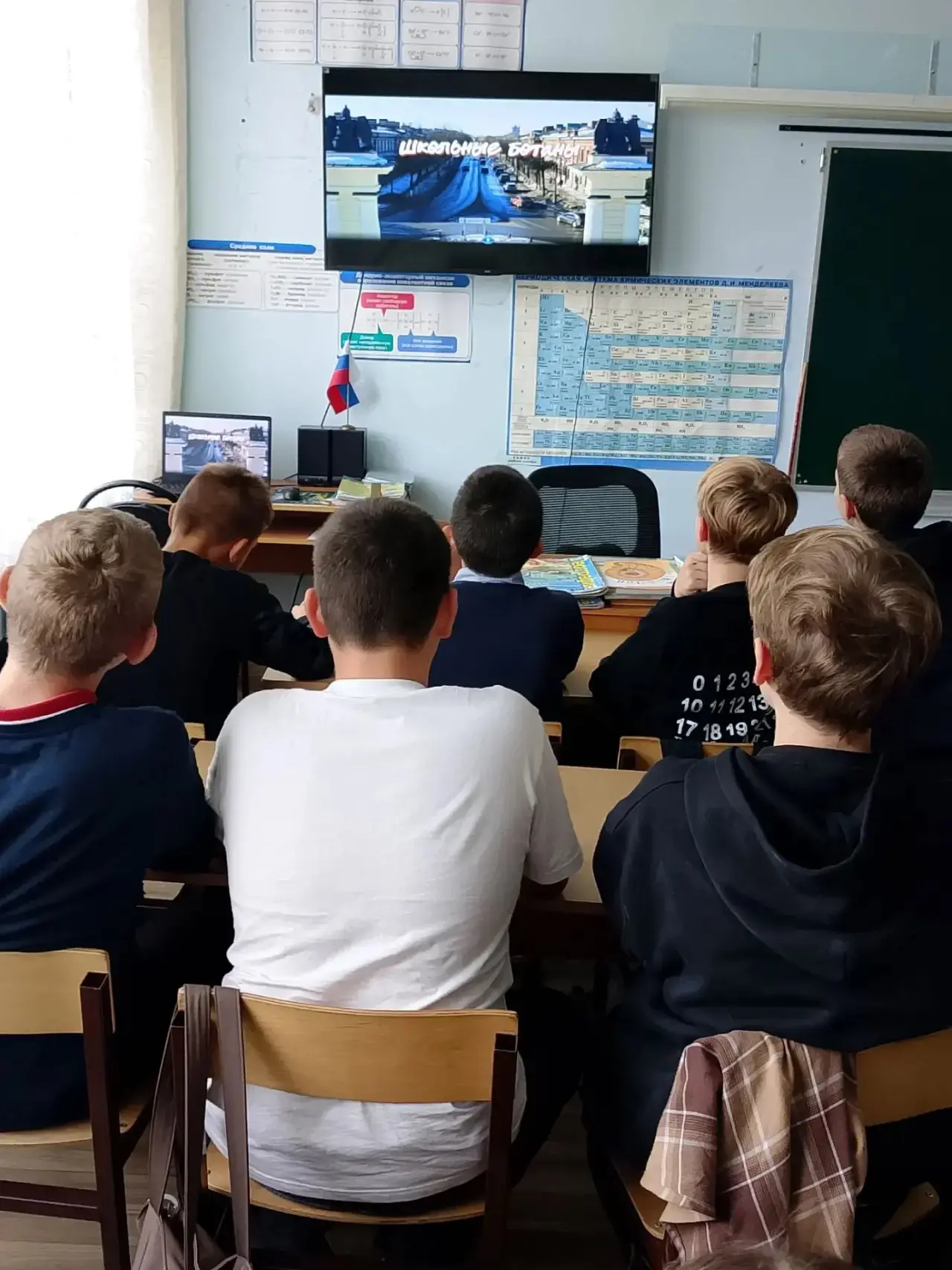 🎬 Киноуроки в школе: смотрим, думаем, обсуждаем! 🎥