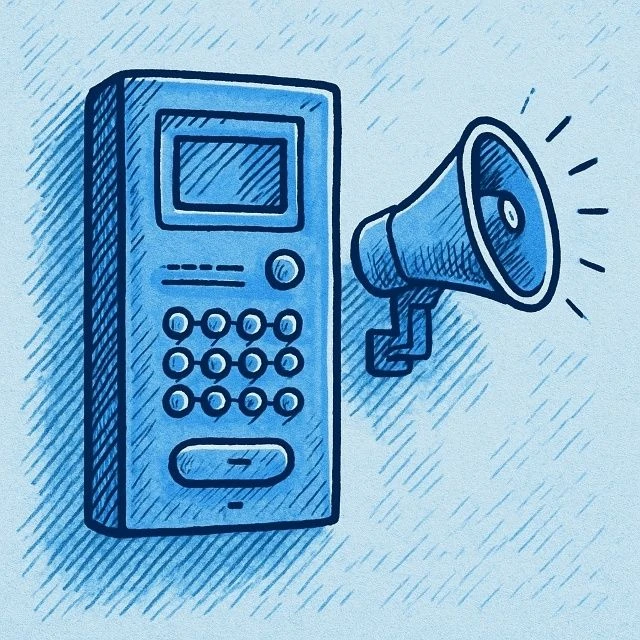 Уважаемые жители!