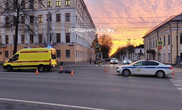 🚔 Смертельное ДТП на Владимирской: водитель скрылся