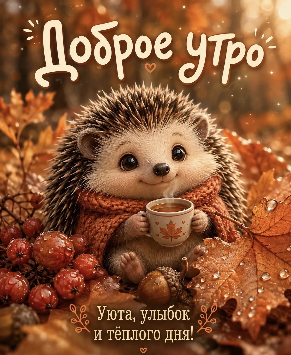 ✨ Открытки и Поздравления