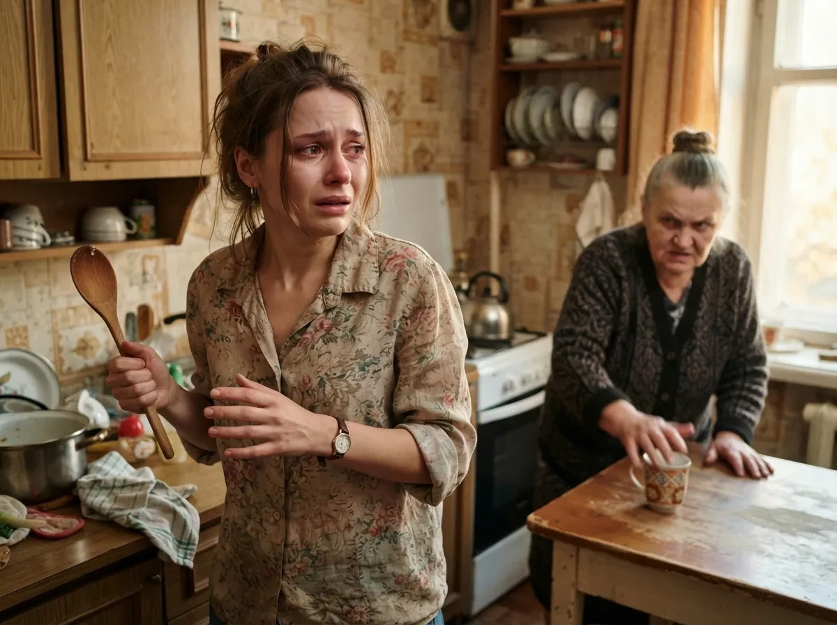 — Ты даже вкусы мужа не выучила, — упрекнула свекровь. А я с ужасом поняла, что правда ...