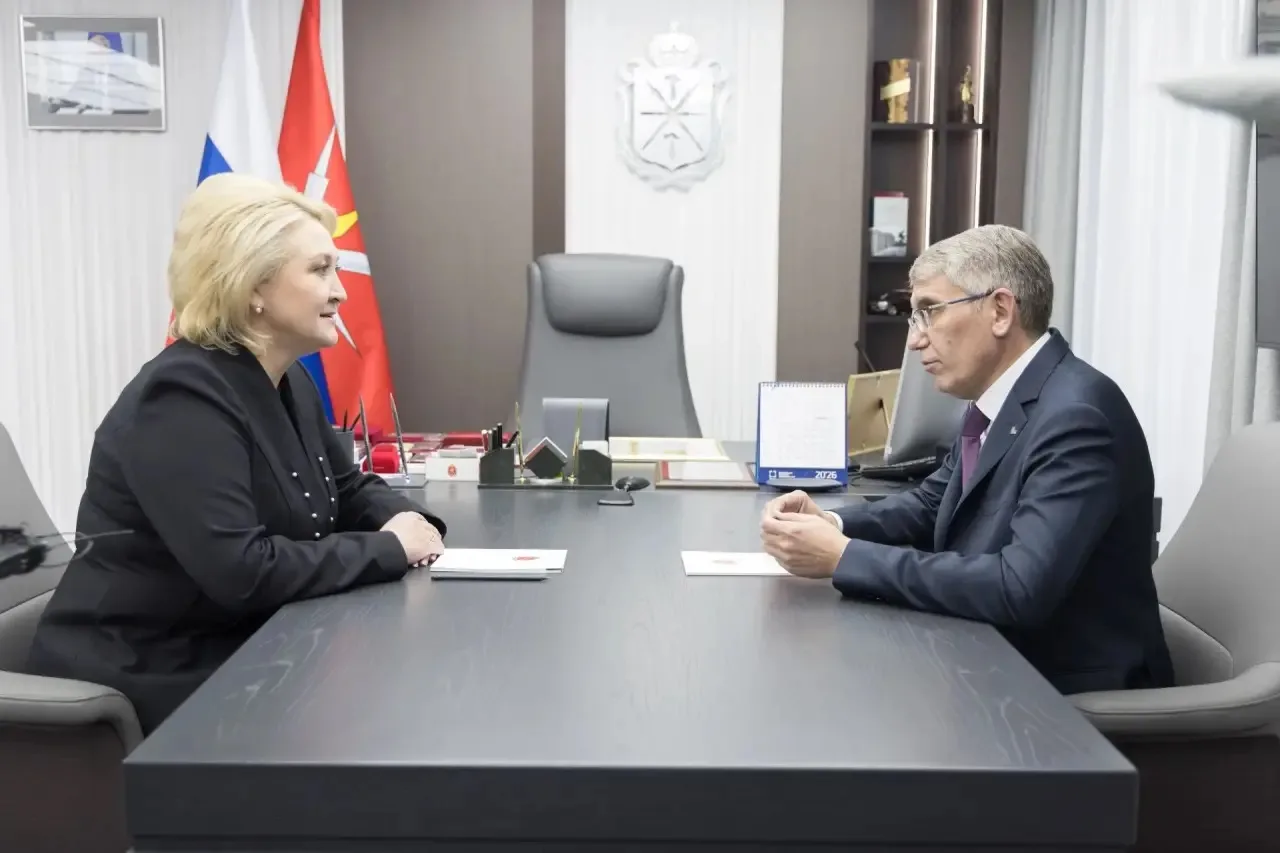 Тула принимает выездное заседание Экспертного совета при Совете при Президенте РФ