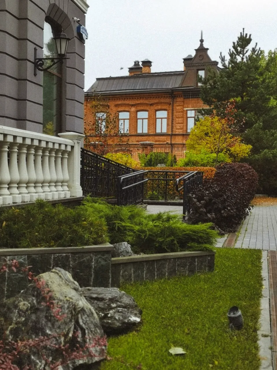 Красивые осенние кадры Натальи Лемнару 😍