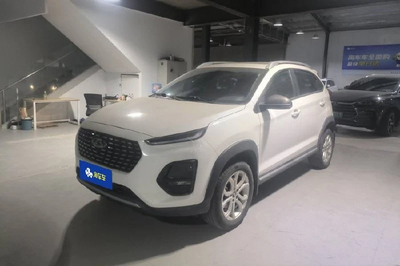 Chery Tiggo 3x