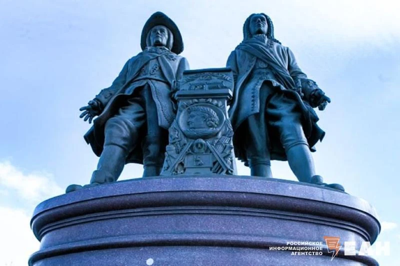 Пушечным залпом отметят юбилей основателя Екатеринбурга