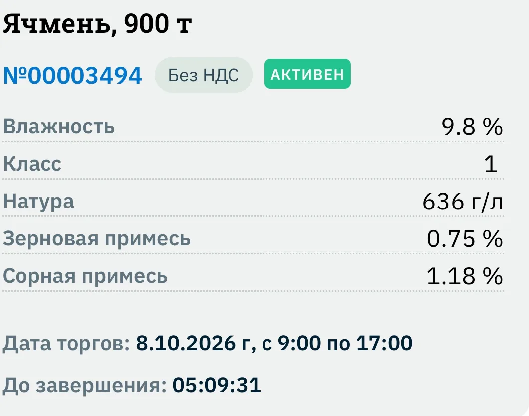 ⚡️АКТИВНЫЕ ЛОТЫ НА ПЛАТФОРМЕ