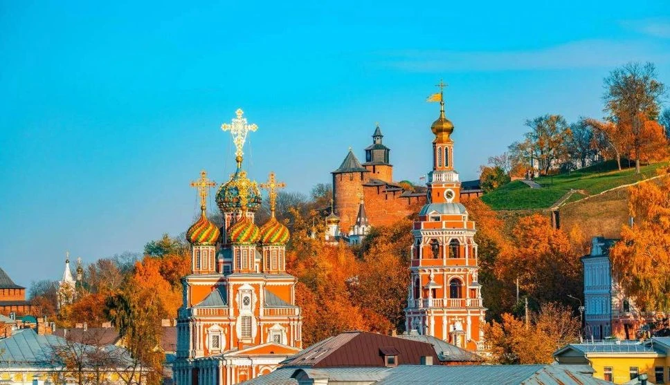 🌤 В Нижнем Новгороде побит температурный рекорд 109-летней давности