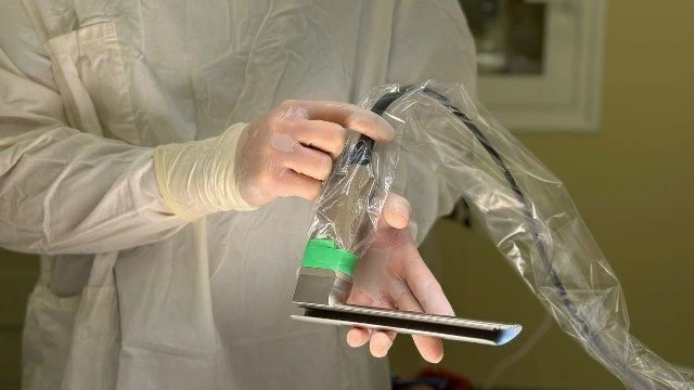 Онкодиспансер Иванова получил аппарат для точной диагностики лимфоузлов