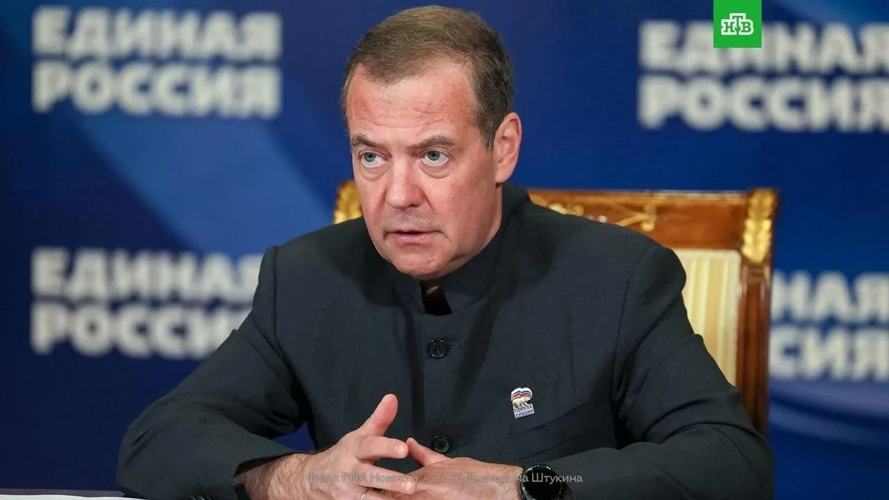 Отношения между Россией и США испорчены на десятилетия вперед, мы были, есть и останемс...