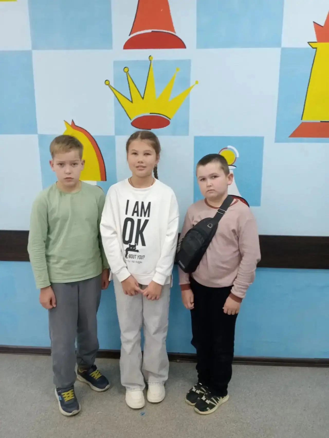 ♟️🏆 **«Шахматная ладья»: поздравляем наших участников!** 🏆♟️