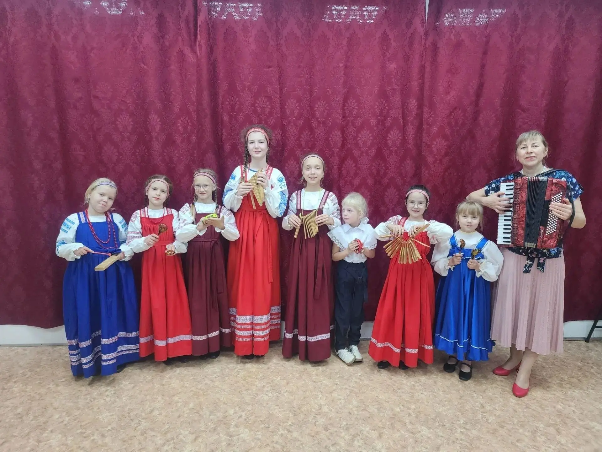 🎉Поздравляем с Днём музыки!🎉