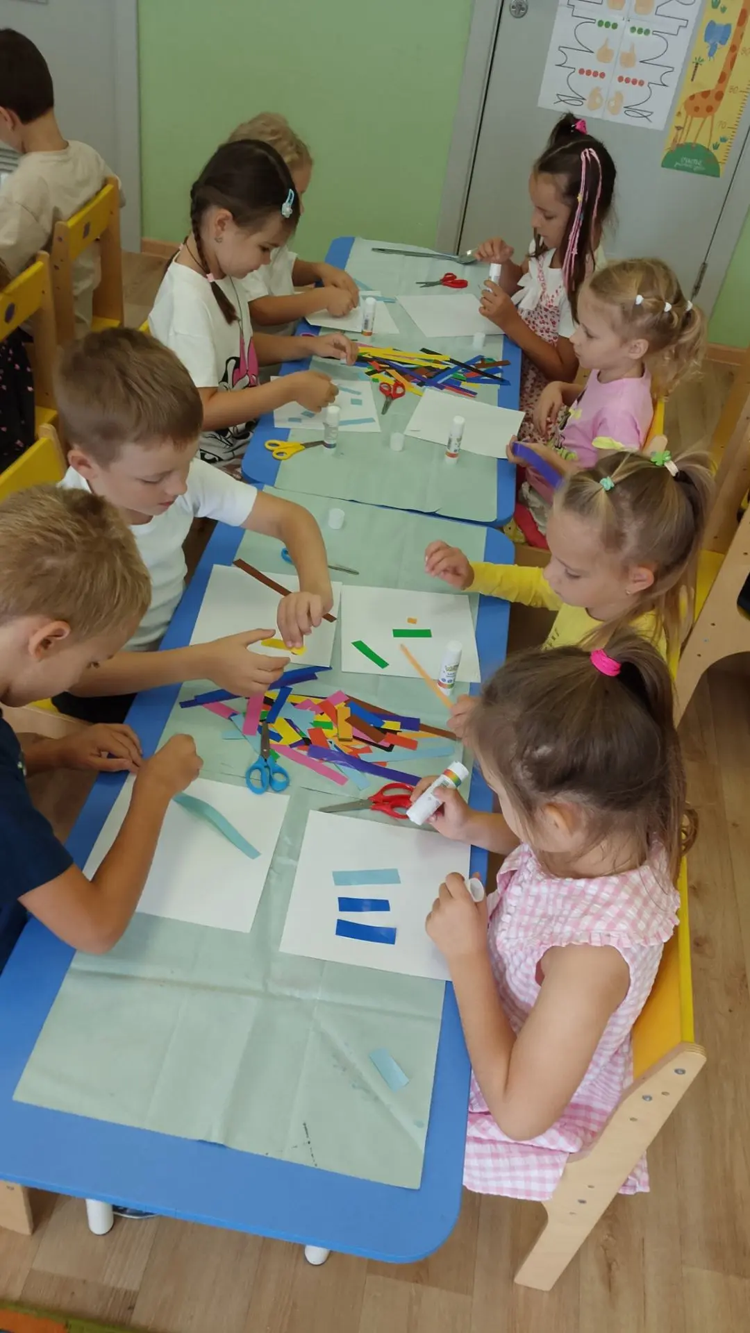 Группа "Одуванчик" 🌷