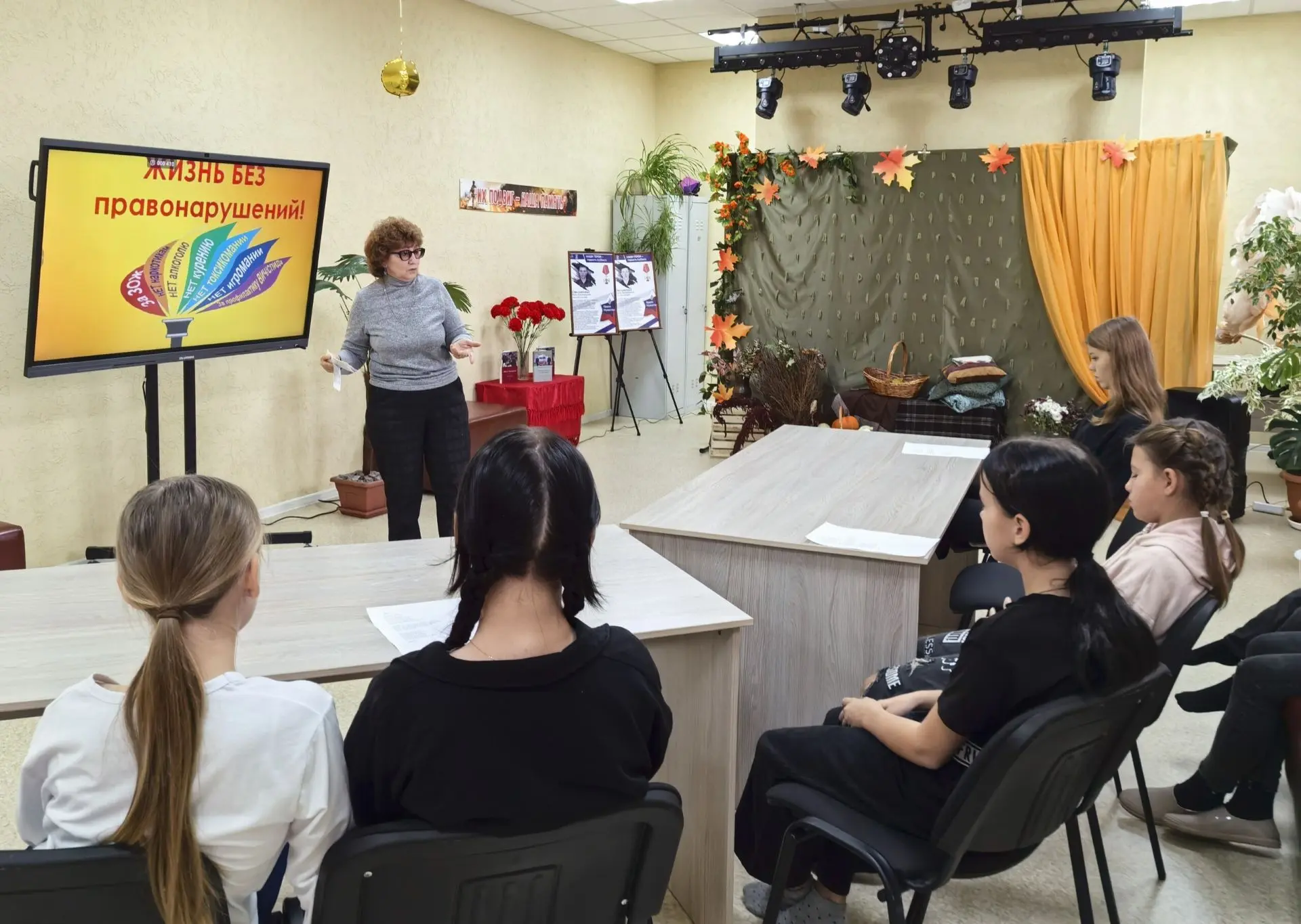 📌Где заканчивается шутка и начинается закон? В Кулебакино прошла важная встреча с подр...