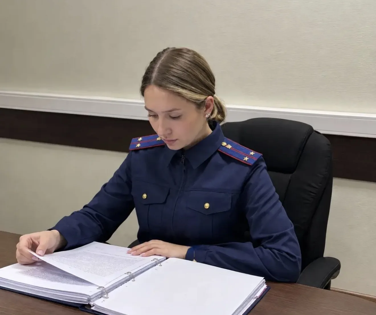Благодаря принятым следствием мерам перед бывшей сотрудницей организации погашена задол...