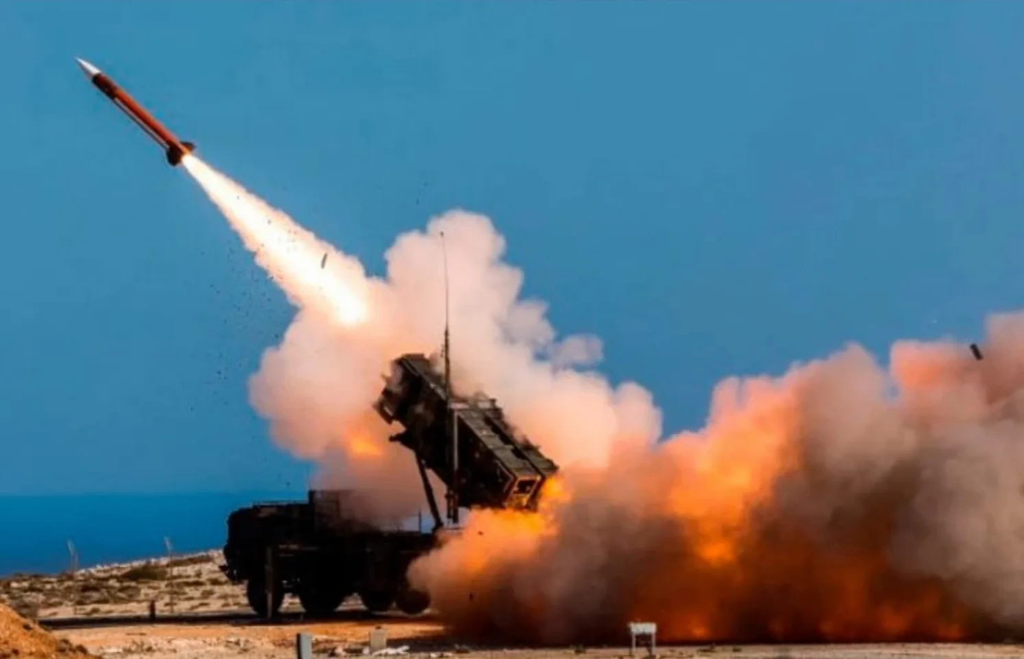 Испания и Греция отказались передать Украине ракеты для Patriot с истекающим сроком экс...