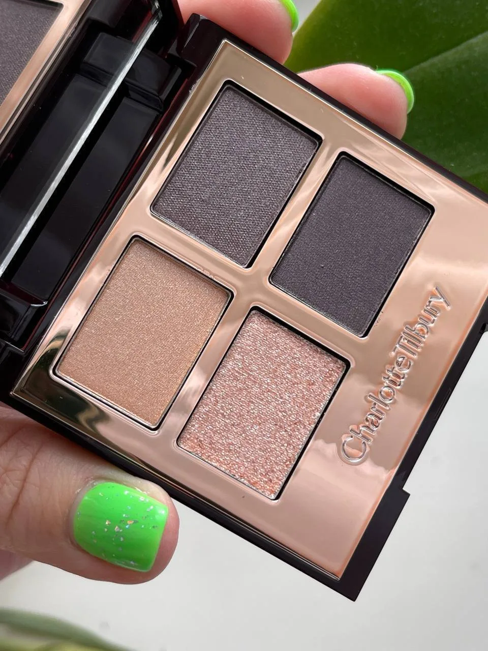 Charlotte Tilbury - Luxury Eye Palette - The Uptown girl