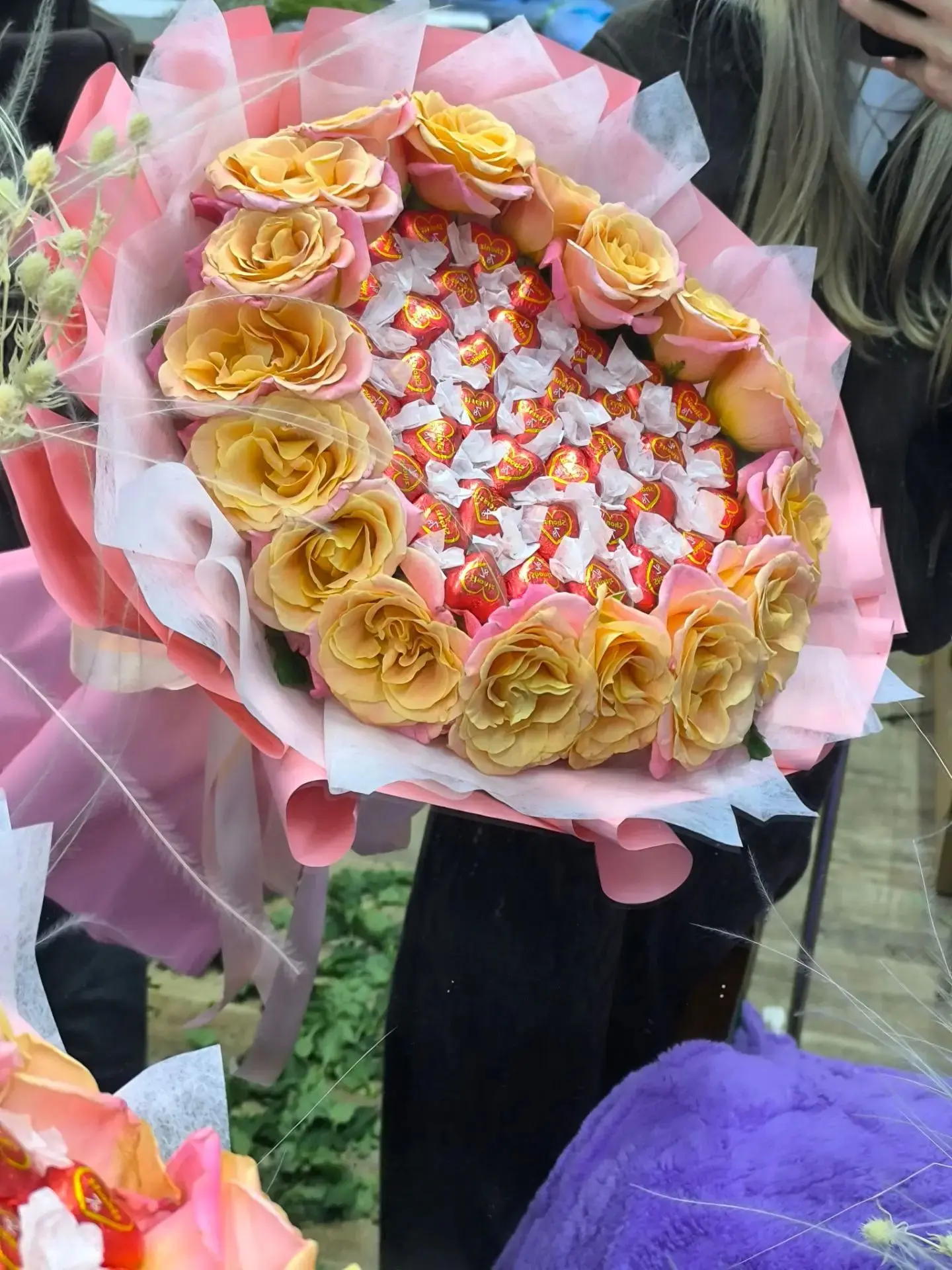 🌺«Сладкий комплимент» — букет, который говорит за вас!