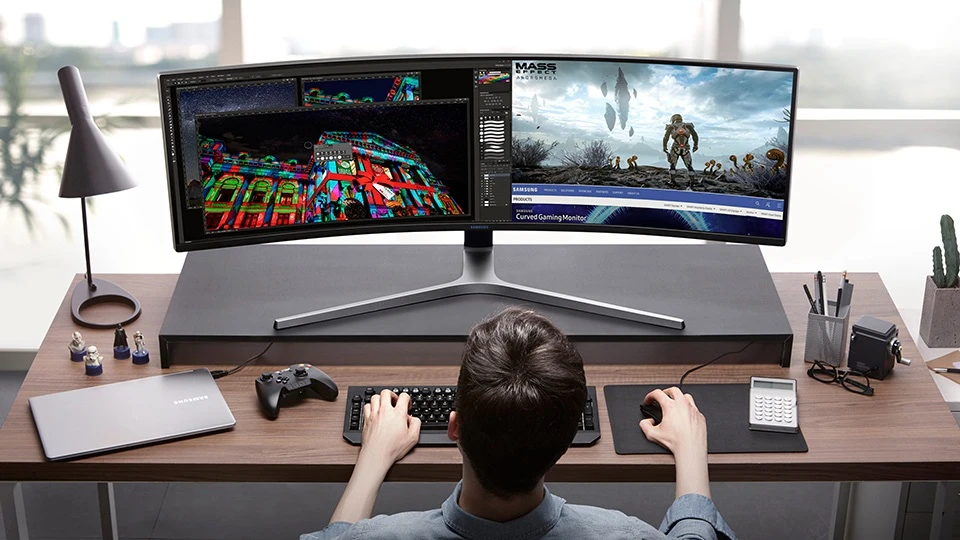 🖥️🎮Игровые мониторы