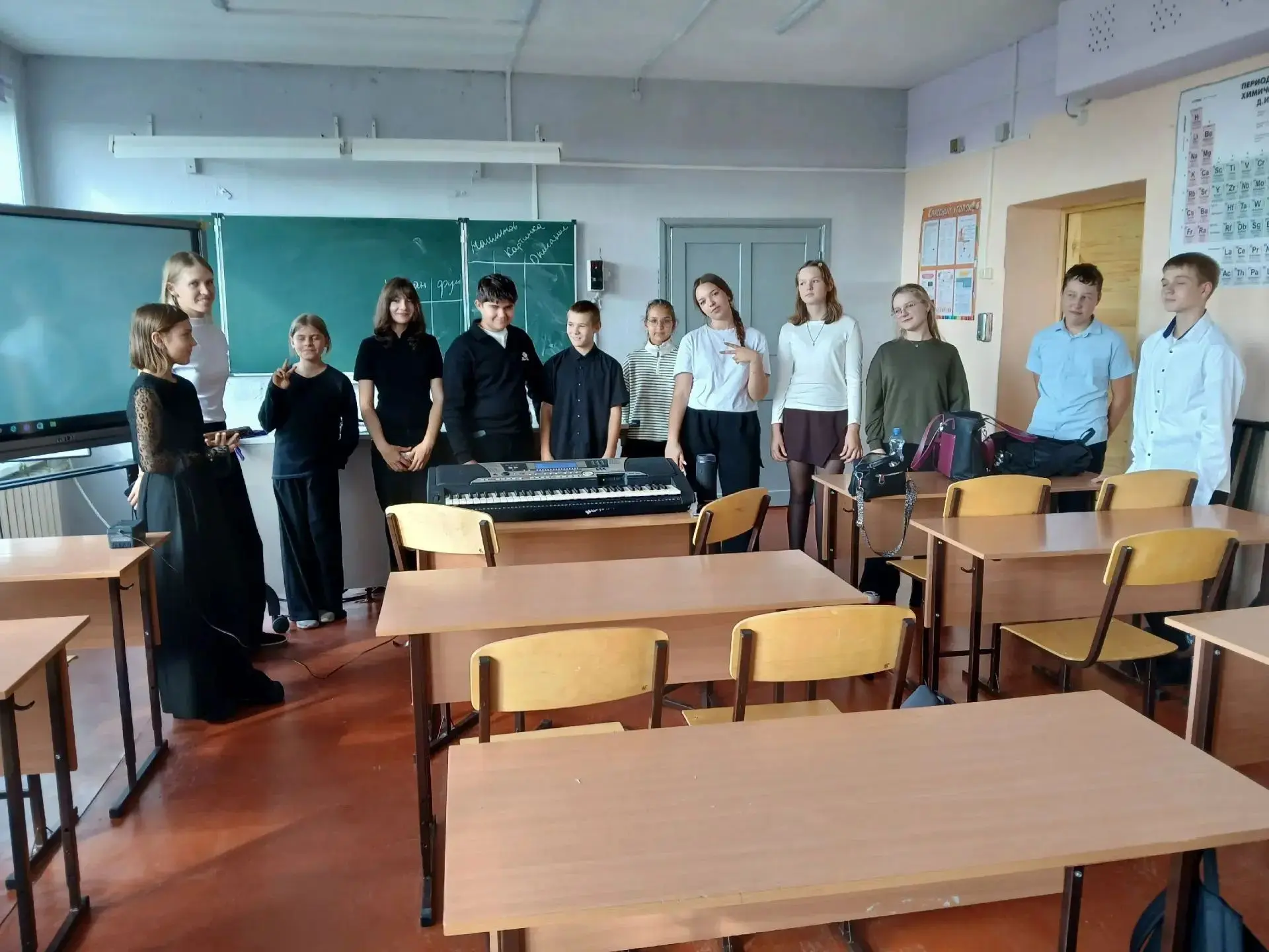 💫🎶 Музыка, традиции и открытия #на_базе_Истока!
